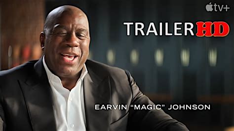 They Call Me Magic — Official Trailer .